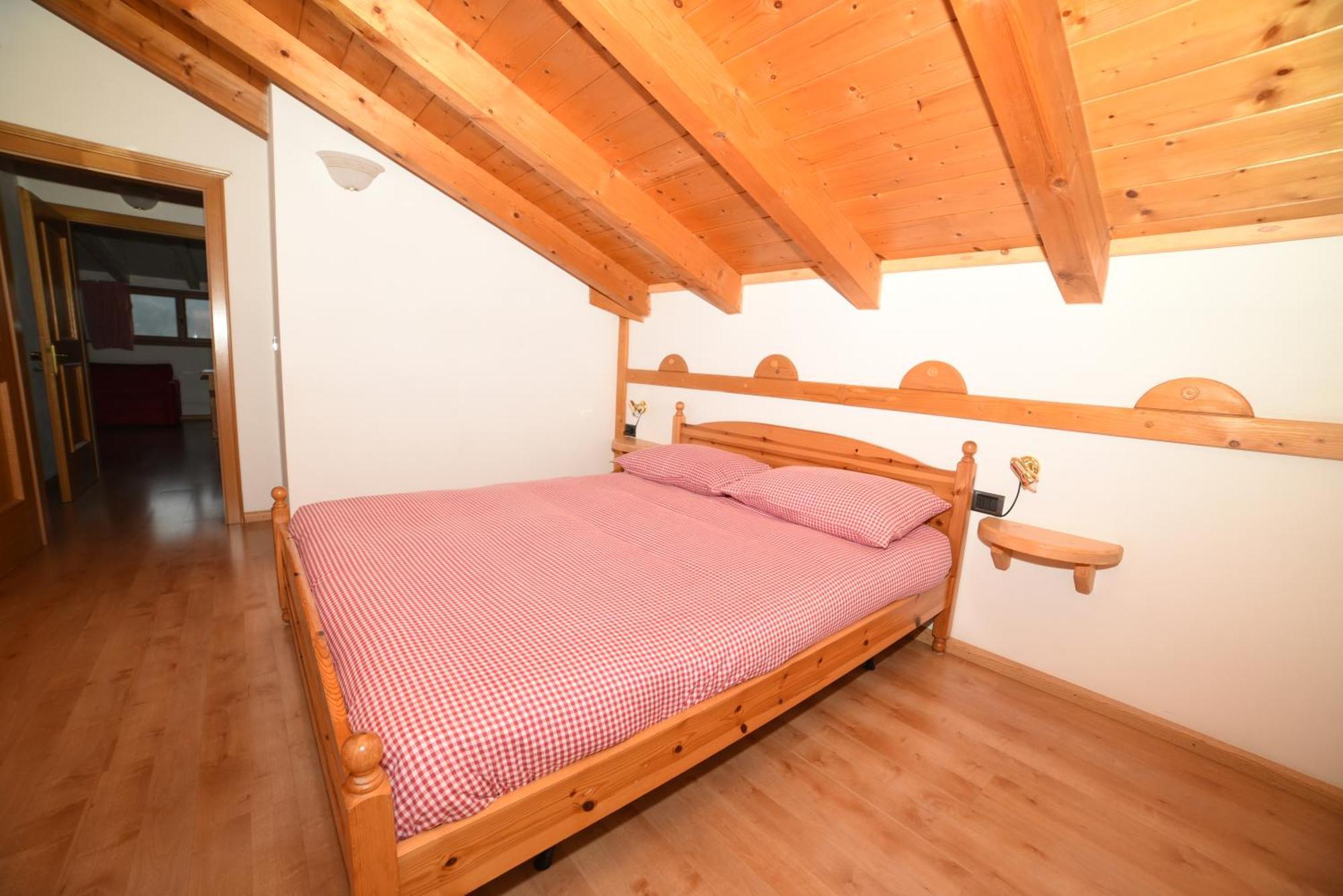 Apartament Cesa Mandi E Miky Canazei Zewnętrze zdjęcie
