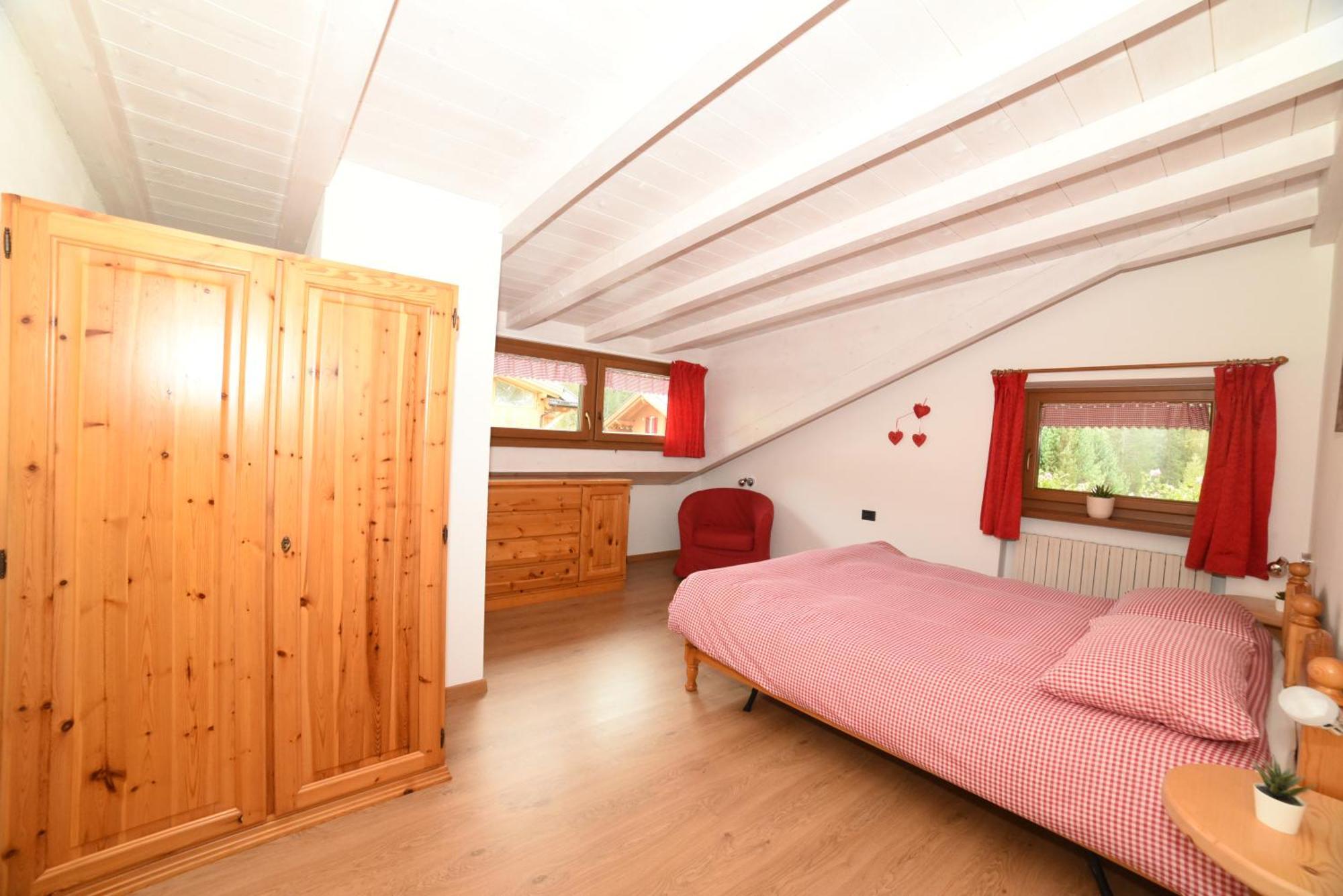 Apartament Cesa Mandi E Miky Canazei Zewnętrze zdjęcie