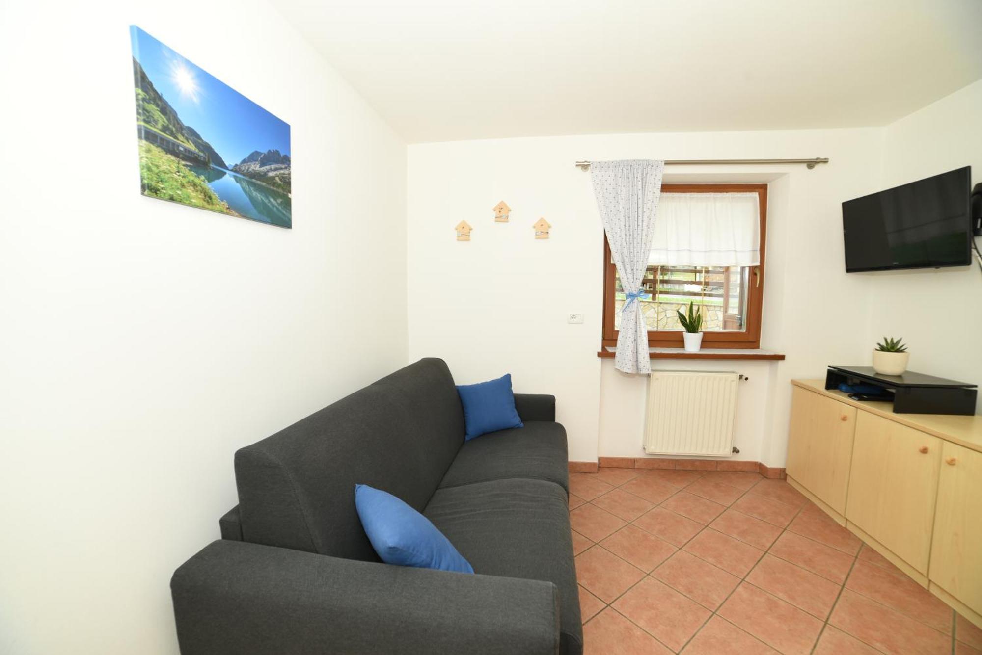Apartament Cesa Mandi E Miky Canazei Zewnętrze zdjęcie