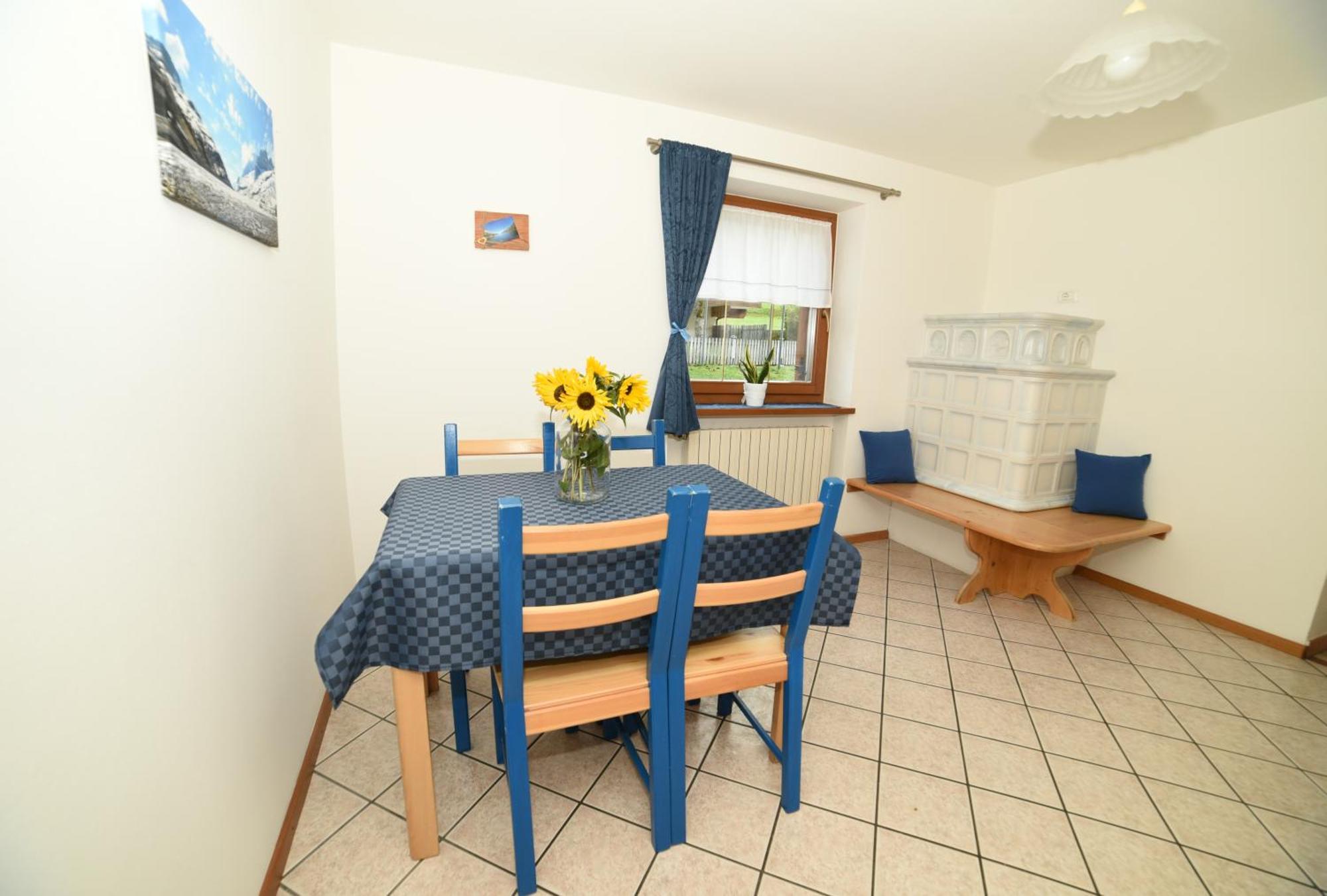 Apartament Cesa Mandi E Miky Canazei Zewnętrze zdjęcie
