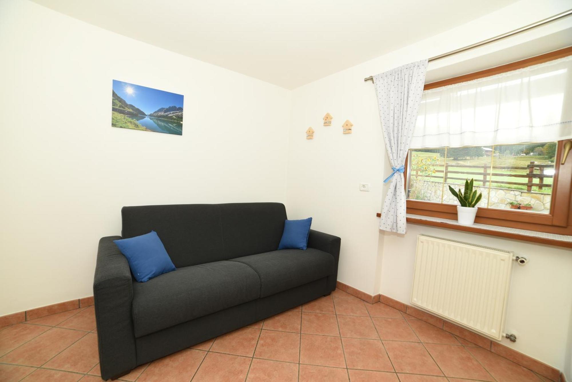 Apartament Cesa Mandi E Miky Canazei Zewnętrze zdjęcie