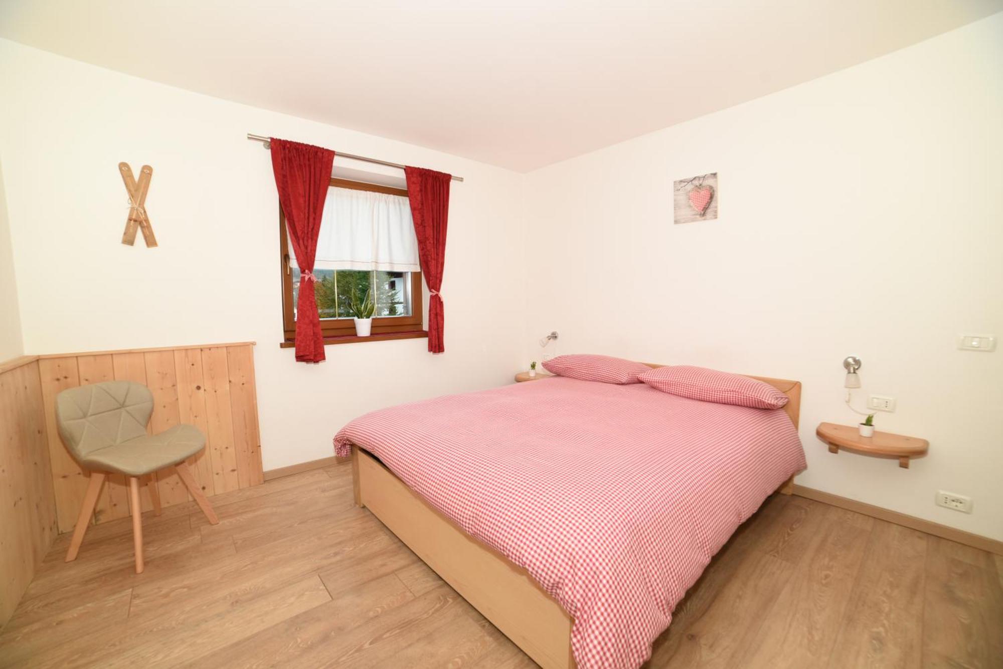 Apartament Cesa Mandi E Miky Canazei Zewnętrze zdjęcie