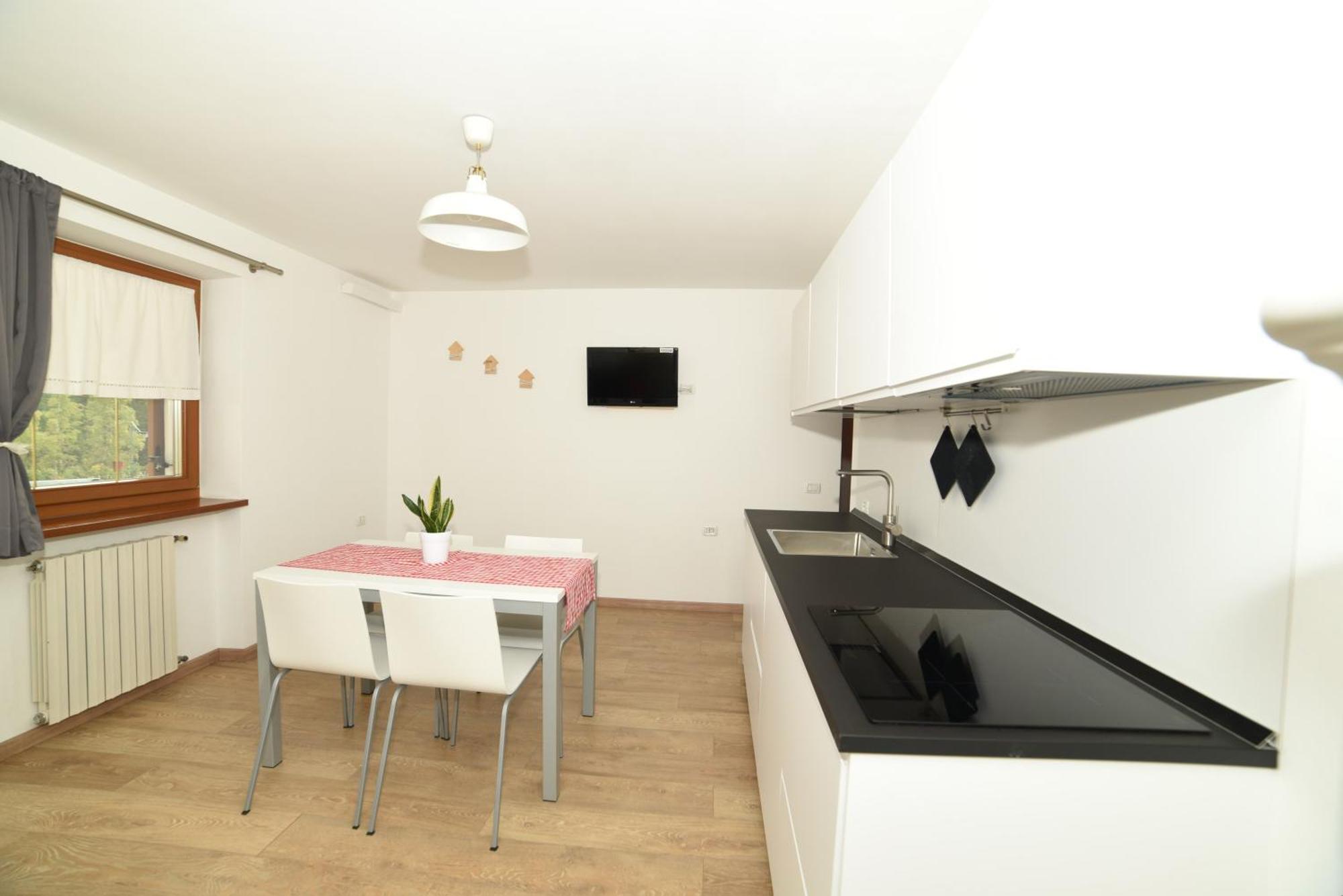Apartament Cesa Mandi E Miky Canazei Zewnętrze zdjęcie