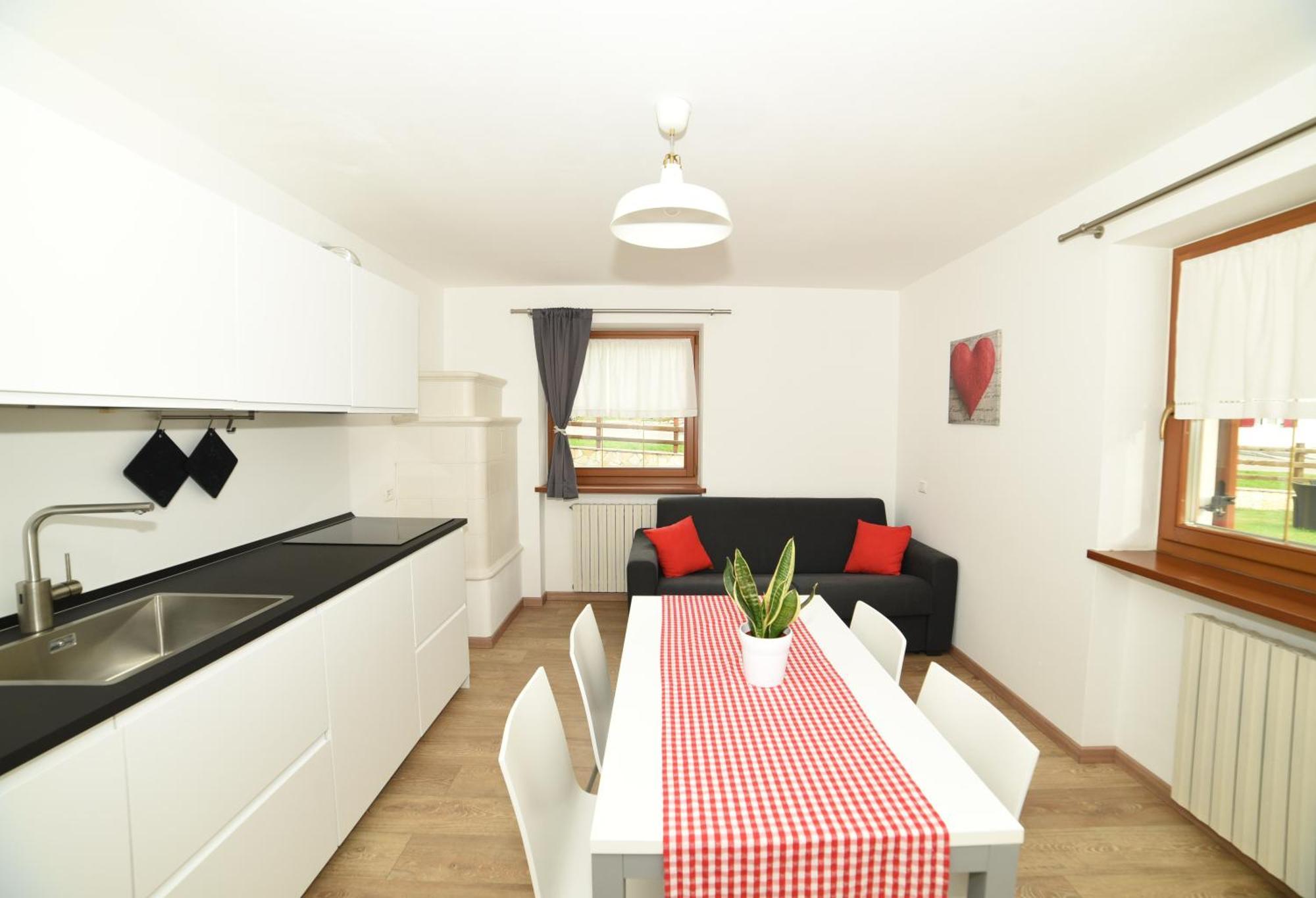 Apartament Cesa Mandi E Miky Canazei Zewnętrze zdjęcie